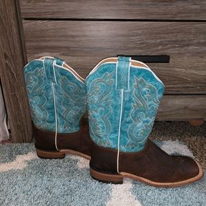 Tony Lama boots